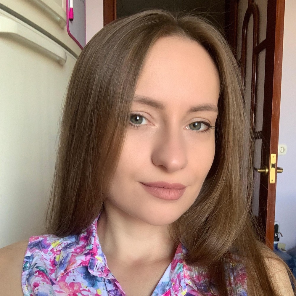 Meet your Posher, Olichka